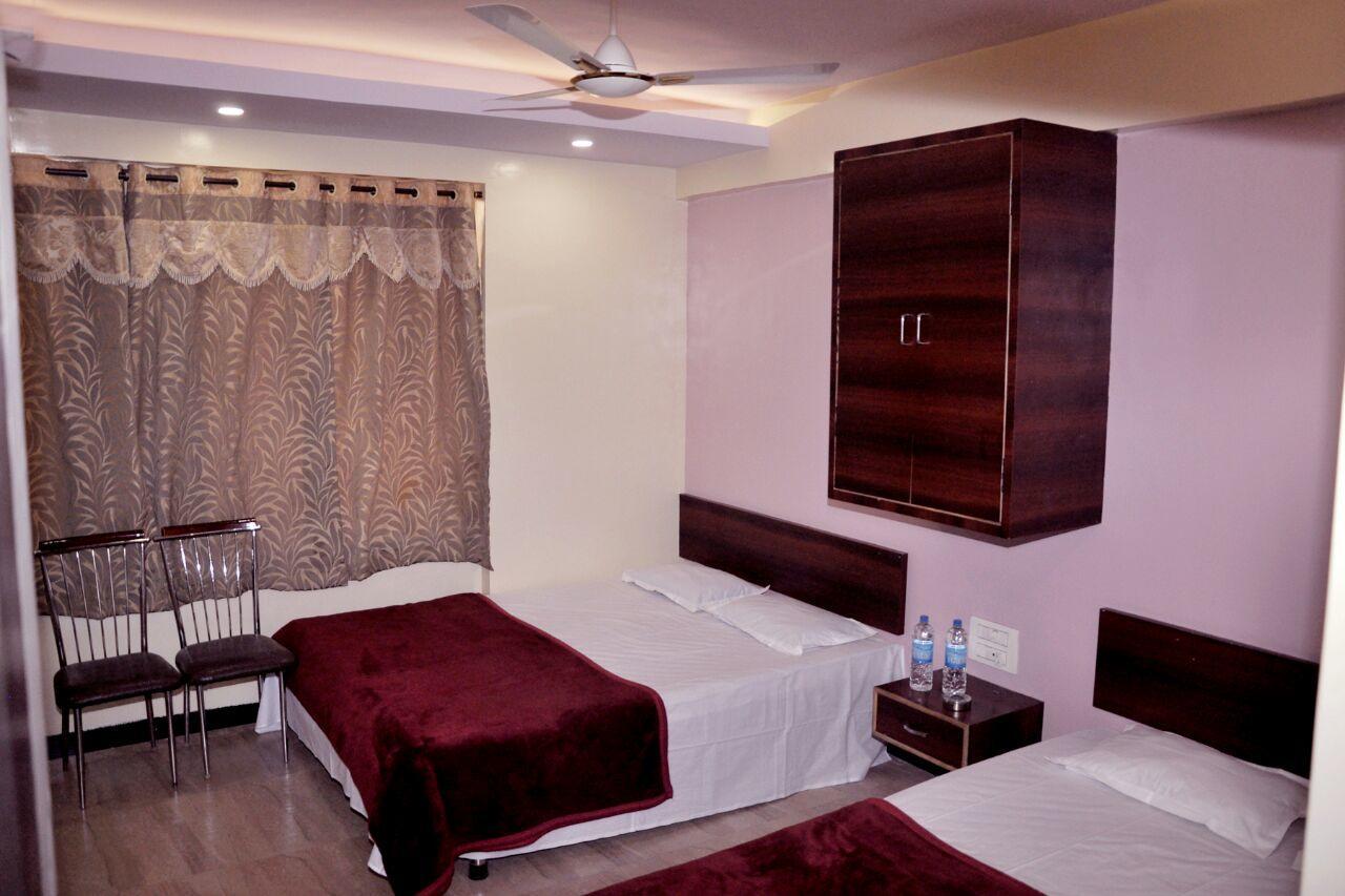 Hotel Sagar Lodging Evrengabad Dış mekan fotoğraf